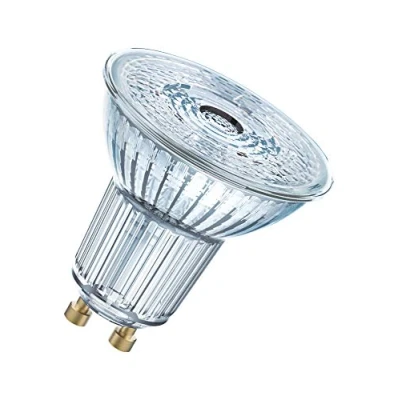 Immagine di Osram LED Superstar PAR16 Lampadina 5.5 W, Bianco Freddo, Confezione Singola