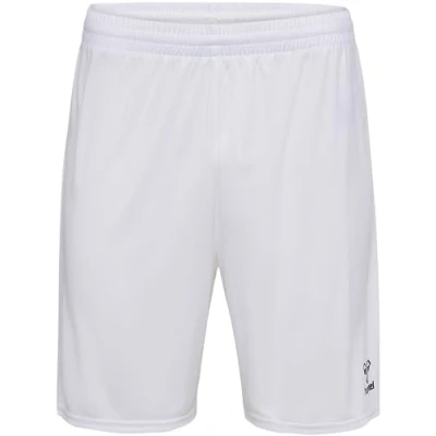 Immagine di Hummel Essential Pantaloncini sportivi, Uomo, Taglia: Small, White