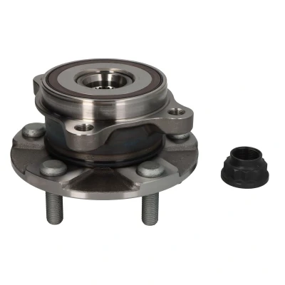 Immagine di SNR R169.72 Kit cuscinetto ruota con anello sensore magnetico integrato TOYOTA: RAV4 III SUV, Auris Station Wagon, IV SUV