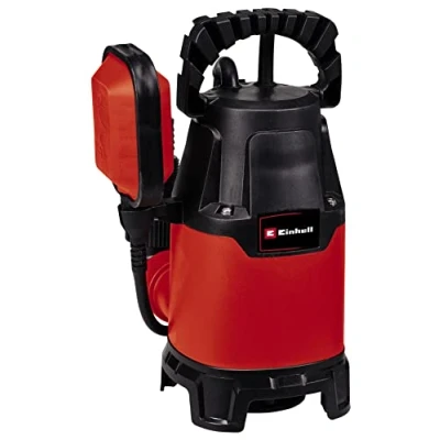 Immagine di Einhell GC DP 3325 4181530 Pompa di drenaggio ad immersione 9500 l/h 6 m