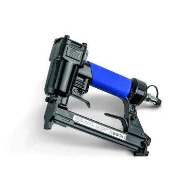 Immagine di FIAC Cucitrice Pneumatica 5049 Valigetta in plastica con accessori (chiave esagonale 3 e 4 mm + bottiglia d&#039;olio vuota) Fino a 100 punti Lunghezza punti: 6 16