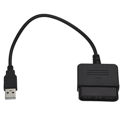 Immagine di Adattatore/Convertitore per telecomando da PS1/PS2 a PS3/PC USB