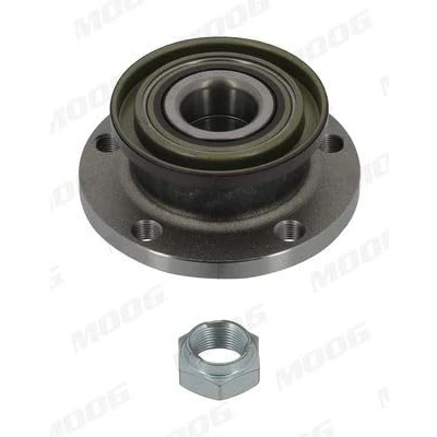 Immagine di MOOG AL WB 11601 Kit cuscinetto ruota con anello sensore magnetico integrato 117 ALFA ROMEO: 147, GT, 156 Sedan