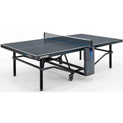 Immagine di KETTLER K15 I Campo da ping pong professional Qualità Made in Germany (certificata TÜV) Resistente alle intemperie Pieghevole e facile riporre Nessun montaggio necessario