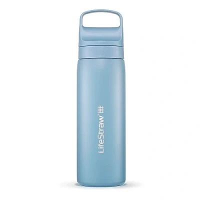 Immagine di LifeStraw Go 2.0 Stainless Steel 500ml Water bottle