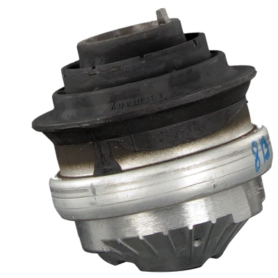 Immagine di FEBI BILSTEIN 19467 Supporto motore anteriore, bilaterale idraulico con aletta paraspruzzi MERCEDES BENZ: SL Cabrio, Classe E Sedan
