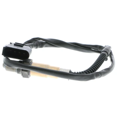 Immagine di VEMO Original Quality V10 76 0061 Sonda lambda al Catalizzatore M18 x 1,5 diagnostica, Filettatura prelubrificata nero 4 Forma a D