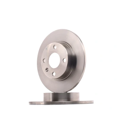 Immagine di BREMBO 08.9739.10 Disco freno 240 10 4 pieno con bulloni/viti OPEL: Tigra Twintop, Corsa C Hatchback, С Van