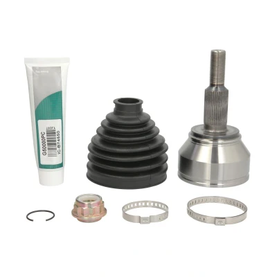 Immagine di PASCAL G1W048PC Kit Giunto Omocinetico lato ruota VOLKSWAGEN: Transporter 5 Bus, 5, Multivan (7HM