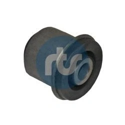 Immagine di RTS 017 00442 Silent Block Assale anteriore bilaterale, inferiore, posteriore 46mm Cuscinetto gomma metallo per braccio trasversale oscillante