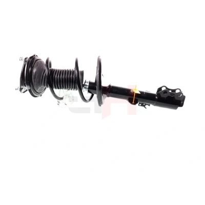 Immagine di GH 354518C02 Ammortizzatore a molla Assale anteriore, Dx, Sx, anteriore Sx