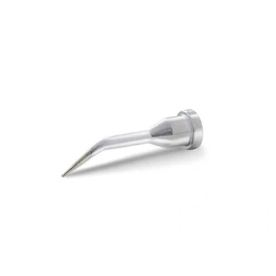 Immagine di Weller LT 1SLX punta di saldatura Forma tonda, lunga, curva Dimensione 0.4 mm Lunghezza punte 22 Contenuto 1 pz.