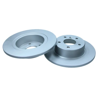 Immagine di QUARO QD0584 Disco freno Assale posteriore 304 12,7 5 120 pieno rivestito LAND ROVER: Discovery 2, Range Rover 1