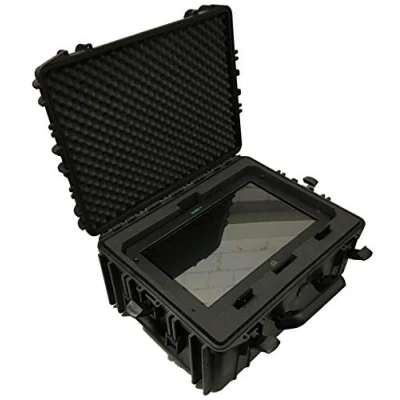 Immagine di mc cases® Custodia Per Atomos Sumo 19 &amp; SE Estremamente robusta e uso professionale Made in Germany