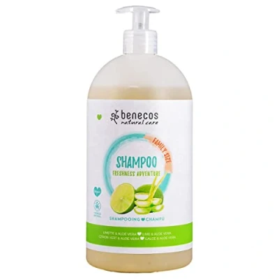 Immagine di Benecos natural beauty 95936 Freschezza Adventure 950ml