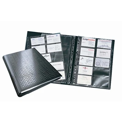 Immagine di DURABLE VISIFIX CENTIUM A4. PORTABIGLIETTI
