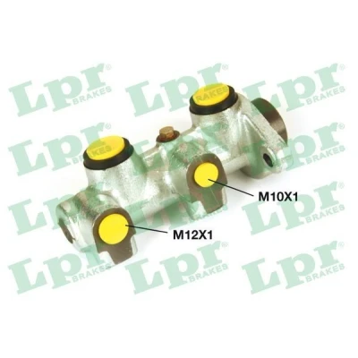 Immagine di LPR 1882 Pompa Freno 20,64 Alluminio 10 x 1 (1), 12 (1) OPEL: Corsa B Hatchback