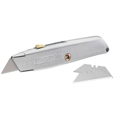 Immagine di STANLEY 2 10 099 Coltello 99E, con lama retrattile 1 pz.