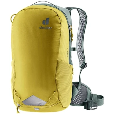 Immagine di Deuter RACE 12 Zaino da viaggio, Taglia: One Size, Turmeric ivy
