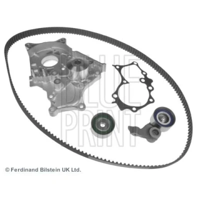 Immagine di BLUE PRINT ADT373751 pompa acqua + Kit Cinghia Distribuzione con 178 TOYOTA: RAV4 II SUV, Previa / Estima II, Avensis Verso
