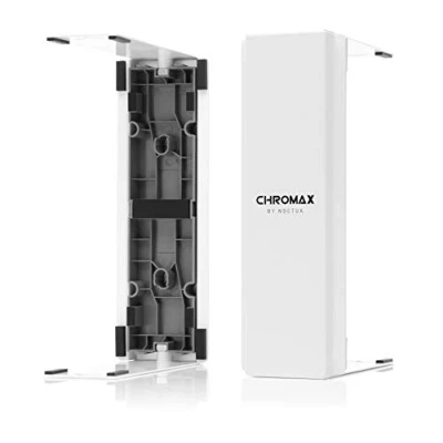 Immagine di Noctua NA HC4 chromax.white, Cover per Dissipatori di Calore NH D15, D15S e D15 SE AM4, (Bianco)
