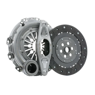 Immagine di BLUE PRINT ADB113016 Kit Frizione a tre pezzi/in parti con grasso sintetico cuscinetto disinnesto 241 BMW: 3 Touring, 1 Hatchback, Sedan