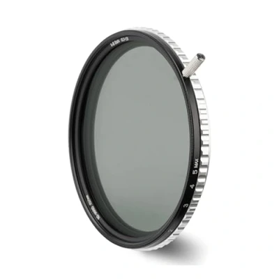 Immagine di NiSi Filtro ND True Color Variable 40,5 mm 1 5 diaframmi (ND2 ND32) VND Vario Vetro ottico con rivestimento multi nano