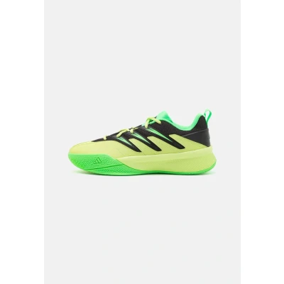 Immagine di adidas Performance DAME Certified 3 Scarpe da basket, Uomo, Taglia: 47 1/3, Pulse lime/core black/screaming green Tessuto / sintetico