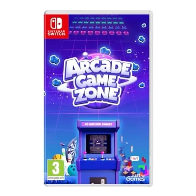 Immagine di Just For Games Arcade Game Zone Nintendo Switch