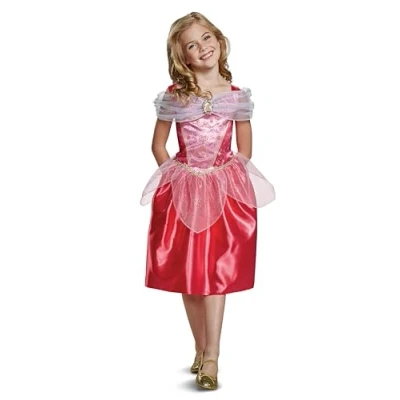 Immagine di Disguise Aurora Classic (EU), Multicolore, XS Bambine e Ragazze