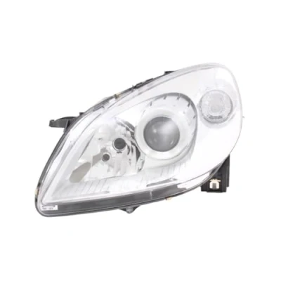 Immagine di MAGNETI MARELLI 710301220201 fari Sx H7/H7, W5W, PY21W Alogeno con lampeggiatore per veicolo circolazione Dx senza motore regolazione assetto