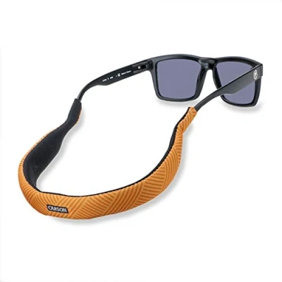 Immagine di Carson Cordini galleggiante per occhiali con tecnologia foam core, leggera, colore: corallo