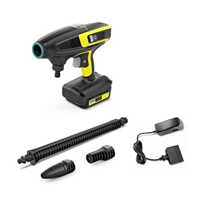 Immagine di Kärcher Home &amp; Garden KHB 6 Battery Set Idropulitrice a media pressione 24 bar Acqua calda, fredda