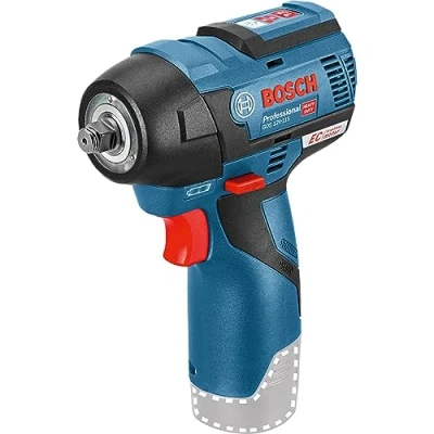 Immagine di Bosch Professional 06019E0101 Avvitatore ad impulsi a batteria 12 V Quantità di batterie ricaricabili incluse 0 Li Ion