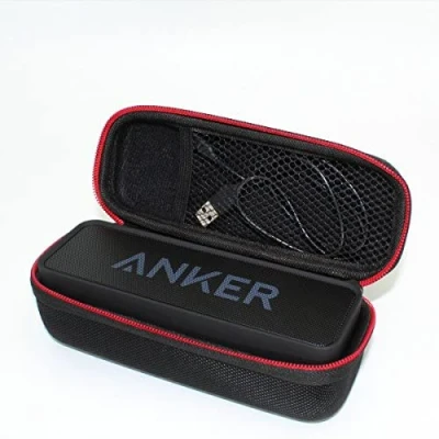 Immagine di per Anker Altoparlante Bluetooth SoundCore Speaker Portatile Difficile Viaggio Caso borsa di VIVENS