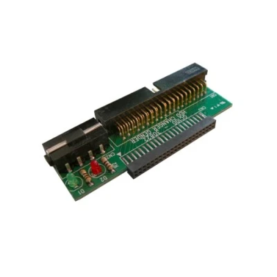 Immagine di KALEA INFORMATIQUE Adattatore di cambio genere per dischi rigidi IDE da 2,5&quot; a 44 pin 3,5&quot; 40