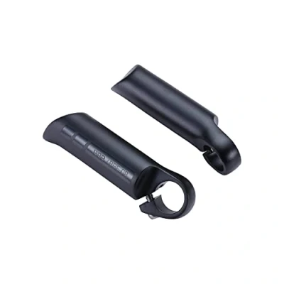 Immagine di BBB 2.905.170.801 estremità per Barra Three D Forged, 119 g, Colore: Nero Opaco