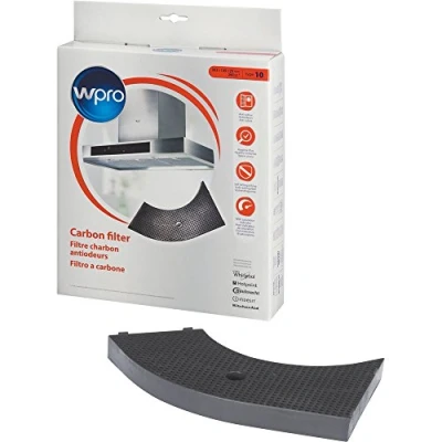 Immagine di Wpro Filtro a carbone amc859 tipo10 484000008582