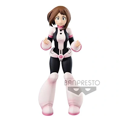 Immagine di Banpresto 85457P My Hero Academia Age of Heroes Uravity, Multicolore