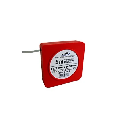 Immagine di Helios Spessimetro a nastro, spessore 0,02 mm, larghezza 13 lunghezza 5 m