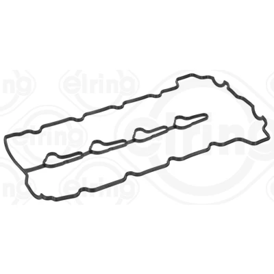 Immagine di ELRING 808.070 Guarnizione Coperchio Punterie ACM (Poliacrilico Caucciù)