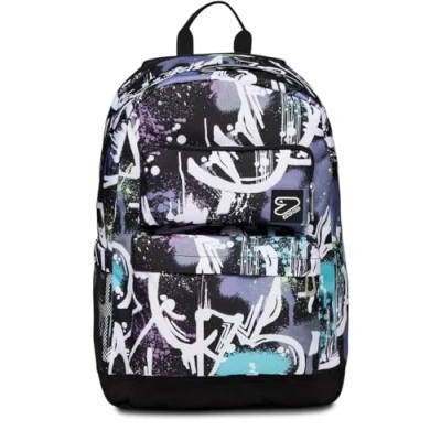 Immagine di Seven Estensibile PRO Pockets THE Double Zainetto per bambini, Taglia: One Size, Viola