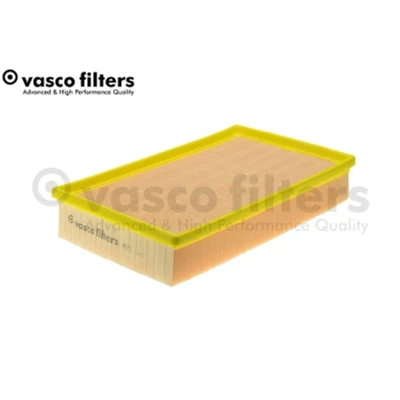 Immagine di DAVID VASCO A071 filtro aria 58 190 313 rettangolare Cartuccia VOLKSWAGEN: Multivan 5 (7HM, Transporter 6 Bus, Bus