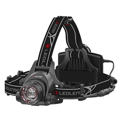 Immagine di Ledlenser H14R.2 LED (monocolore) Lampada frontale a batteria ricaricabile 1000 lm 40 h 7299 R