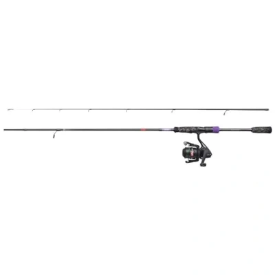 Immagine di Berkley Urbn II Finesse Canna da spinning Set 200cm (3 14g)