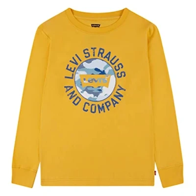 Immagine di Levi&#039;s Lvb 510 Eco Soft Performance J Bambini e Ragazzi, Blu (Decisazione Divisa), 6 anni