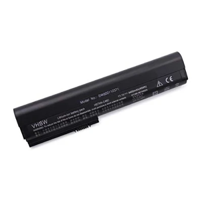Immagine di vhbw 1x batteria compatibile con HP EliteBook 2560p, 2570p notebook (4400mAh, 11,1V, Li Ion)