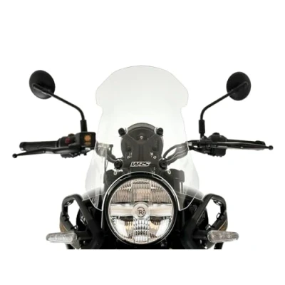 Immagine di CUPOLINO TOURING TRASPARENTE WRS HIMALAYAN 450 2024