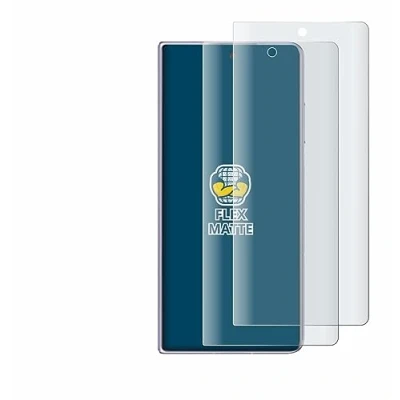 Immagine di brotect Pellicola Copertura Completa Opaca per Honor Magic V2 (2 Pezzi) Full Cover 3D Curvo