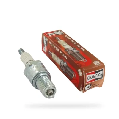 Immagine di CHAMPION Candela di accensione CAMPION N9YC, durevole e affidabile, alta qualità, equivalente a NGK BP6ES, NGBP6ES, TASHIMA 2209877, NIPPONDENSO W17EWU